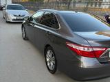 Toyota Camry 2016 годаүшін6 200 000 тг. в Актау – фото 4