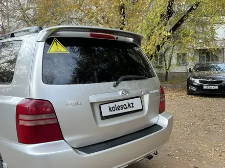 Toyota Highlander 2002 года за 6 400 000 тг. в Алматы – фото 11