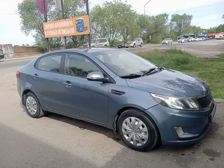 Kia Rio 2013 года за 3 050 000 тг. в Алматы