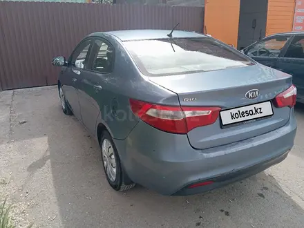 Kia Rio 2013 года за 3 050 000 тг. в Алматы – фото 3