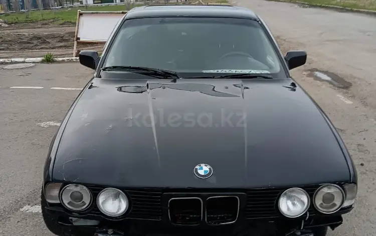 BMW 525 1991 годаүшін800 000 тг. в Петропавловск