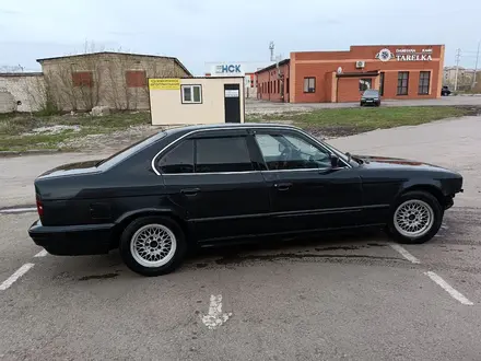 BMW 525 1991 года за 800 000 тг. в Петропавловск – фото 4