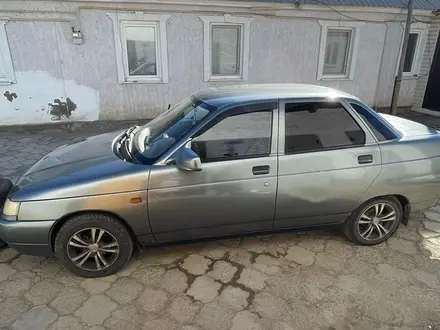 ВАЗ (Lada) 2110 2007 года за 1 100 000 тг. в Атырау – фото 4