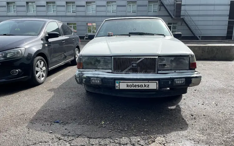 Volvo 940 1993 года за 700 000 тг. в Алматы