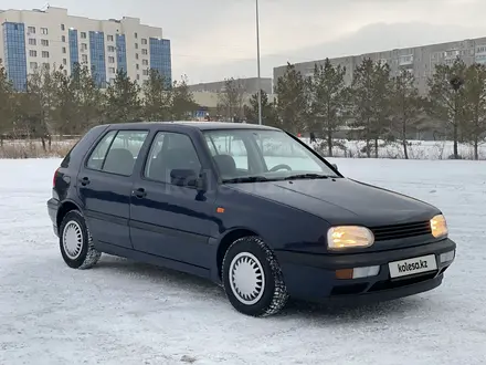 Volkswagen Golf 1994 года за 2 300 000 тг. в Караганда – фото 2