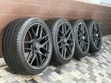 Оригинал, кованные диски от Mercedes S class w 222 6.3 amg мерседес 221үшін920 000 тг. в Шымкент
