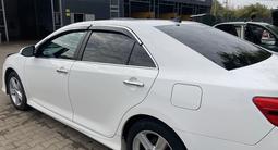 Toyota Camry 2014 годаүшін7 200 000 тг. в Уральск