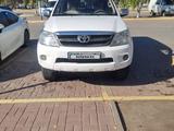 Toyota Fortuner 2007 года за 7 500 000 тг. в Актобе