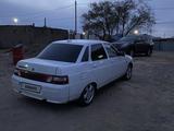 ВАЗ (Lada) 2110 2005 года за 800 000 тг. в Атырау – фото 2