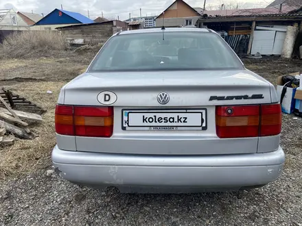 Volkswagen Passat 1994 года за 1 600 000 тг. в Усть-Каменогорск – фото 6