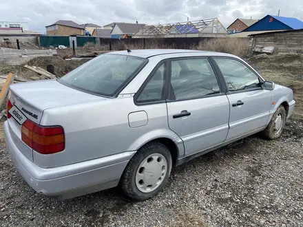 Volkswagen Passat 1994 года за 1 600 000 тг. в Усть-Каменогорск – фото 7