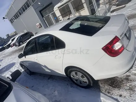 Skoda Rapid 2017 года за 5 451 175 тг. в Астана – фото 5