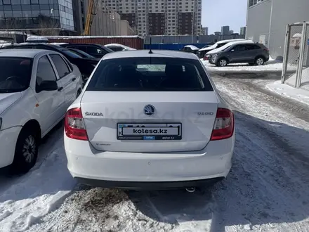 Skoda Rapid 2017 года за 5 451 175 тг. в Астана – фото 8