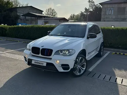 BMW X5 2010 года за 11 000 000 тг. в Алматы