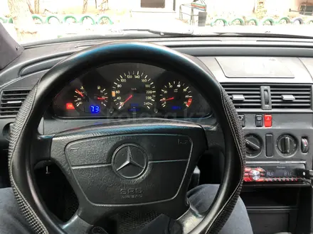 Mercedes-Benz C 180 1994 года за 2 200 000 тг. в Павлодар – фото 6