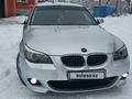 BMW 520 2004 годаfor5 200 000 тг. в Петропавловск – фото 3