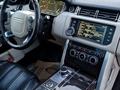 Land Rover Range Rover 2015 годаүшін33 000 000 тг. в Шымкент – фото 30