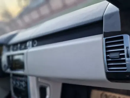Land Rover Range Rover 2015 года за 33 000 000 тг. в Шымкент – фото 32