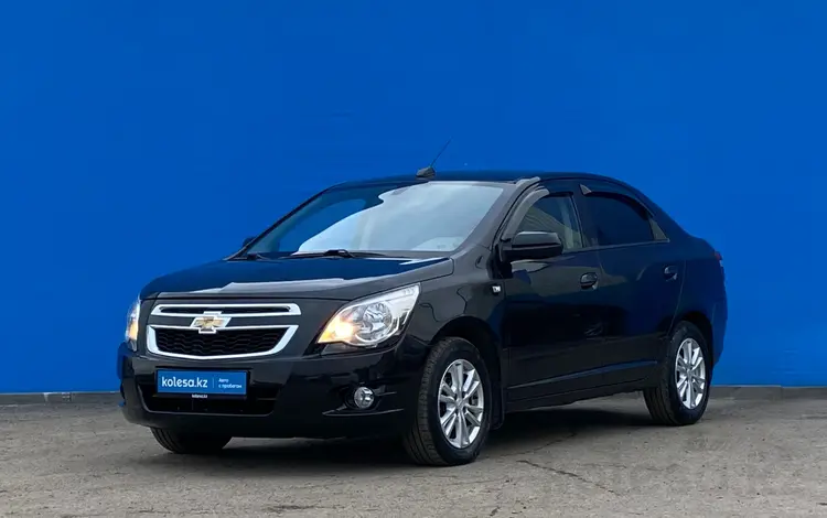 Chevrolet Cobalt 2020 годаүшін5 680 000 тг. в Алматы