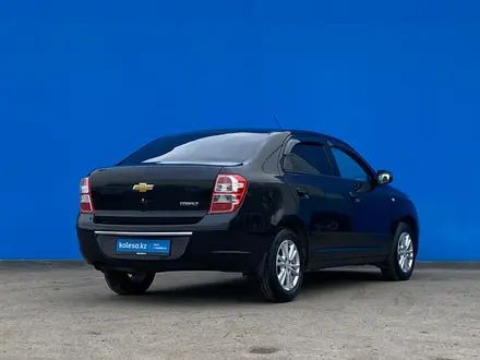 Chevrolet Cobalt 2020 года за 5 980 000 тг. в Алматы – фото 3