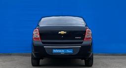 Chevrolet Cobalt 2020 годаүшін5 680 000 тг. в Алматы – фото 4
