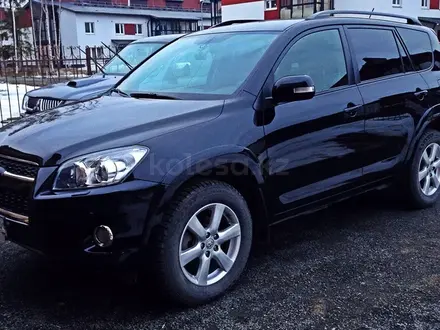 Задняя часть Toyota RAV4 2010 за 900 000 тг. в Алматы – фото 6