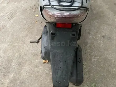 Honda  Dio 2010 года за 120 000 тг. в Алматы – фото 4