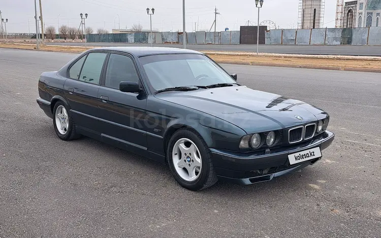 BMW 518 1994 годаүшін3 000 000 тг. в Туркестан