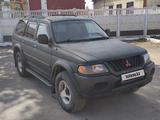 Mitsubishi Montero Sport 2001 года за 3 200 000 тг. в Караганда