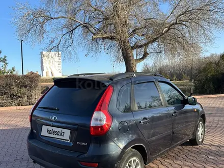 ВАЗ (Lada) Kalina 2192 2013 года за 2 150 000 тг. в Уральск – фото 4