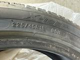 Michelin x-ice snow 225/45 R18 за 120 000 тг. в Шымкент – фото 4