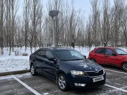 Skoda Rapid 2015 годаүшін6 500 000 тг. в Астана – фото 13