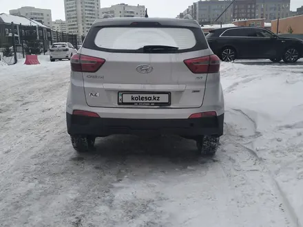 Hyundai Creta 2016 года за 7 500 000 тг. в Астана – фото 8
