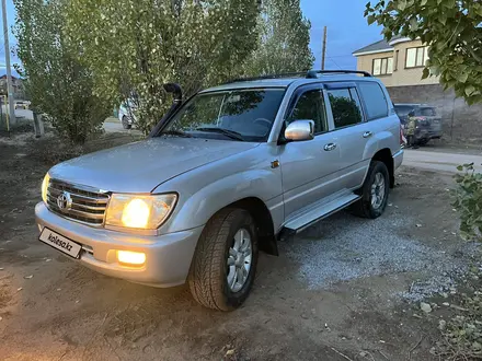 Toyota Land Cruiser 2006 года за 8 000 000 тг. в Актобе – фото 2