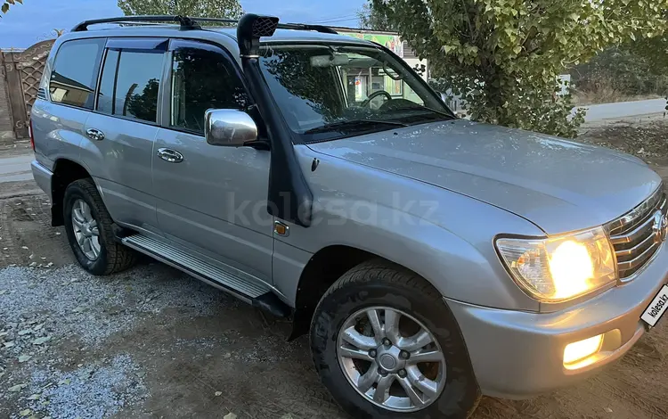 Toyota Land Cruiser 2006 годаүшін8 000 000 тг. в Актобе