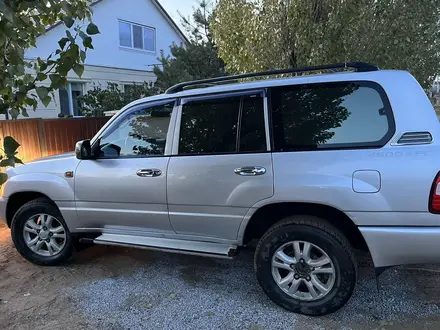 Toyota Land Cruiser 2006 года за 8 000 000 тг. в Актобе – фото 3