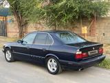 BMW 525 1995 года за 2 200 000 тг. в Шымкент – фото 5