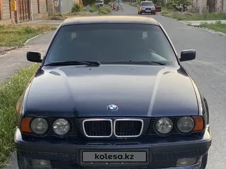 BMW 525 1995 года за 2 200 000 тг. в Шымкент – фото 7