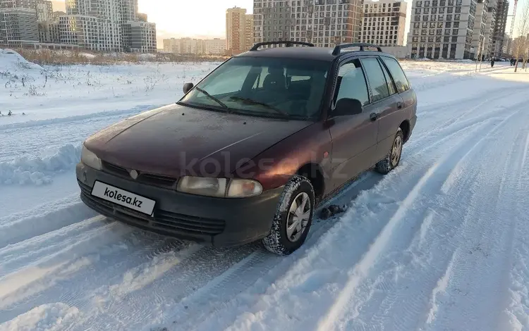 Mitsubishi Lancer 1996 года за 950 000 тг. в Астана