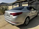 Kia Optima 2012 годаүшін5 500 000 тг. в Астана – фото 3