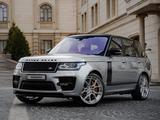 Land Rover Range Rover 2014 года за 29 000 000 тг. в Алматы – фото 2