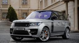 Land Rover Range Rover 2014 годаfor29 000 000 тг. в Алматы – фото 4