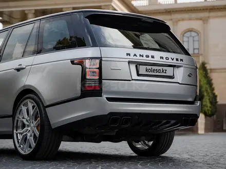 Land Rover Range Rover 2014 года за 28 000 000 тг. в Алматы – фото 17
