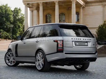 Land Rover Range Rover 2014 года за 28 000 000 тг. в Алматы – фото 18