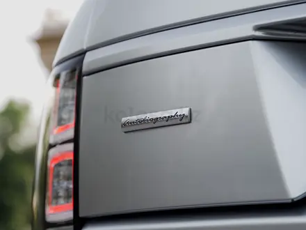 Land Rover Range Rover 2014 года за 28 000 000 тг. в Алматы – фото 21