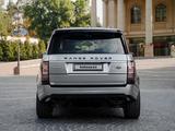 Land Rover Range Rover 2014 годаүшін29 000 000 тг. в Алматы – фото 2
