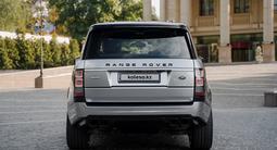 Land Rover Range Rover 2014 годаfor29 000 000 тг. в Алматы – фото 2