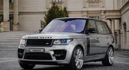 Land Rover Range Rover 2014 годаfor29 000 000 тг. в Алматы – фото 5