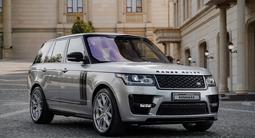 Land Rover Range Rover 2014 годаfor29 000 000 тг. в Алматы – фото 3