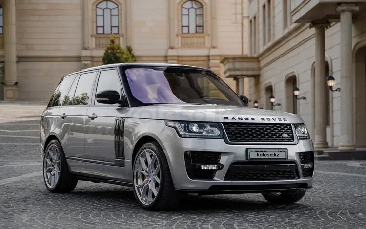 Land Rover Range Rover 2014 года за 29 000 000 тг. в Алматы